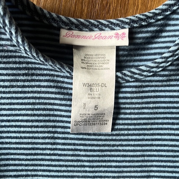 Bonnie Jean Dress - Picture 2 of 3